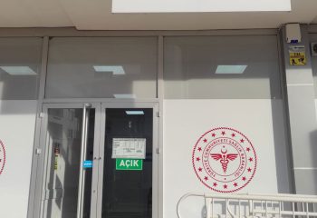 Bursa Osmangazi Halime Hatun Aile Sağlık Merkezi